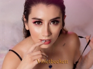 Violetbeckett