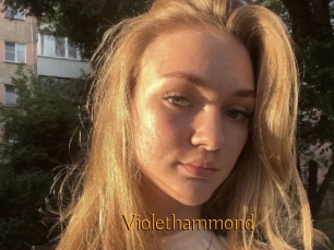 Violethammond
