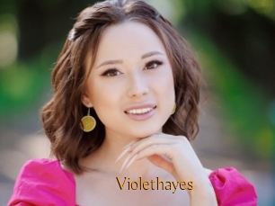 Violethayes
