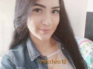 Violethott18