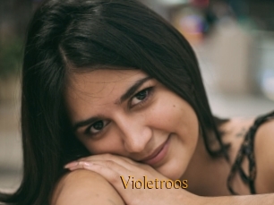 Violetroos