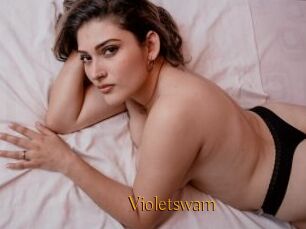 Violetswam