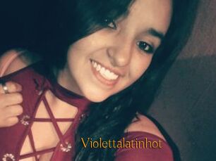 Violettalatinhot
