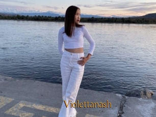 Violettanash