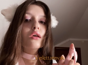 Violettanovak