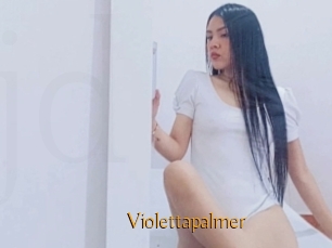 Violettapalmer