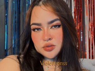 Violettjonss
