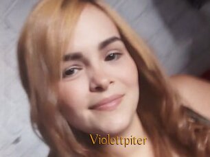 Violettpiter