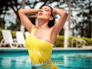 Violettroux