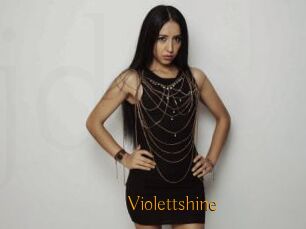 Violettshine