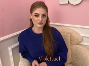 Violettuch