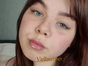 Viollaterner