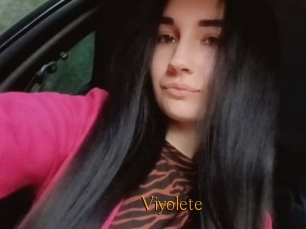Viyolete