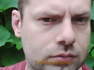 Volodymyrkova