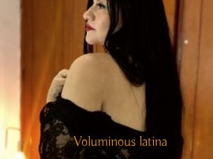 Voluminous_latina