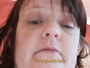 Wetpussylady