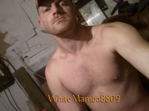 WhiteMamba8809
