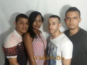 WildGrlAnBys