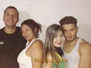 WildSxLatHot