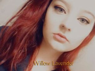 Willow_Lavender