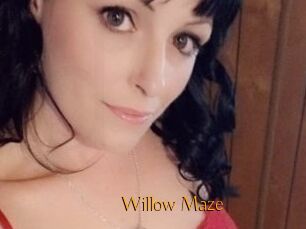 Willow_Maze