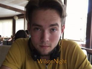 WilsonNight