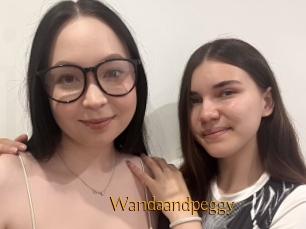 Wandaandpeggy