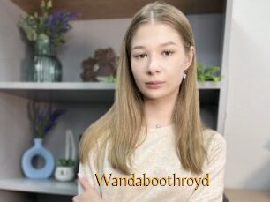 Wandaboothroyd
