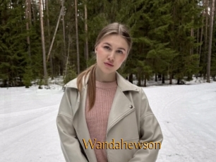 Wandahewson