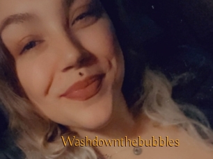 Washdownthebubbles