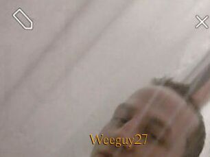 Weeguy27