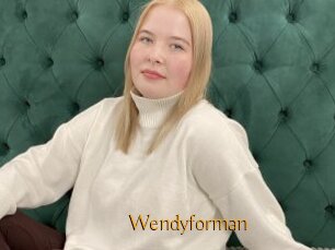 Wendyforman