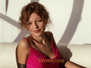 Wendytime