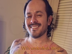 Wfh_underdesk_show