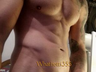 Whathotti355