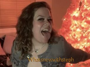 Whatsnewwithsteph