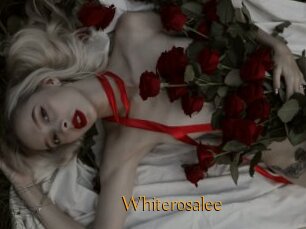 Whiterosalee