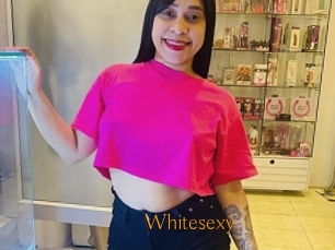 Whitesexy