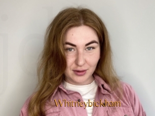 Whitneybickham