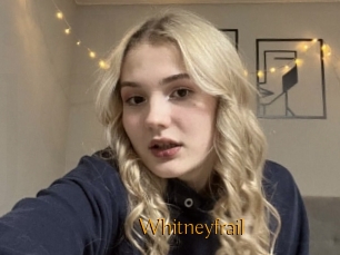 Whitneyfrail
