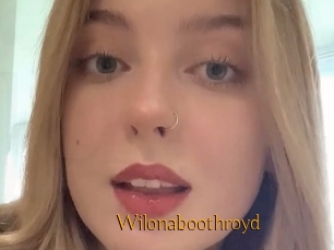 Wilonaboothroyd
