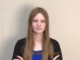 Wilonacrofoot