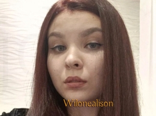 Wilonealison
