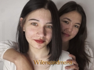 Wiloneandmona