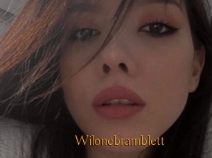 Wilonebramblett