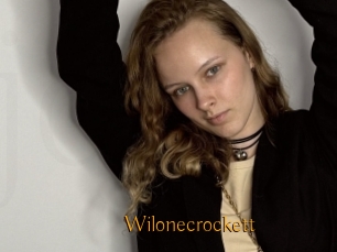 Wilonecrockett