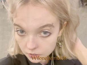 Wilonehamblett