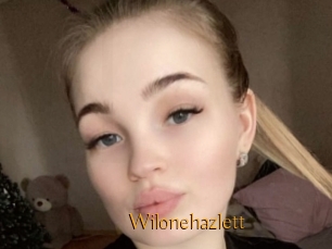 Wilonehazlett
