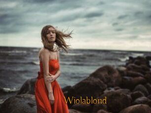 Wiolablond