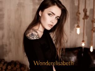 Wonderelisabeth